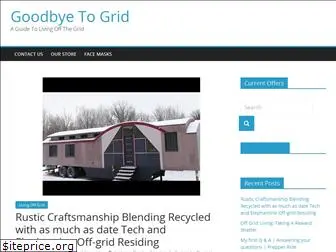 goodbyetothegrid.com