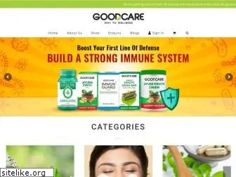 goodcare.co.in