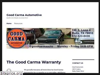 goodcarmaauto.com