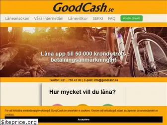 goodcash.se