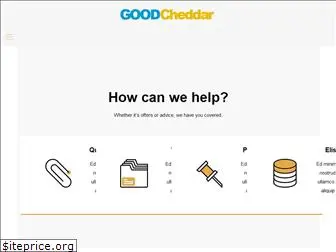 goodcheddar.com