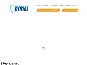 goodchoicedental.com.au