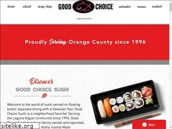 goodchoicesushi.com