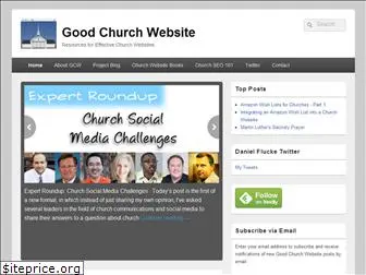 goodchurchwebsite.com