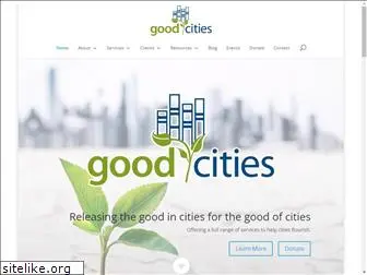 goodcities.net