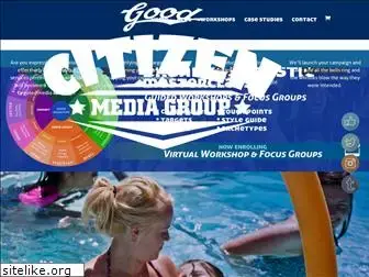 goodcitizenmediagroup.com