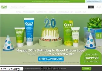 goodcleanlove.com