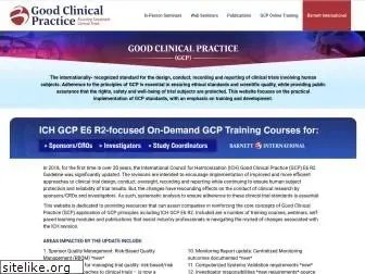 goodclinicalpractice.com