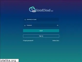 goodcloud.xyz thumbnail