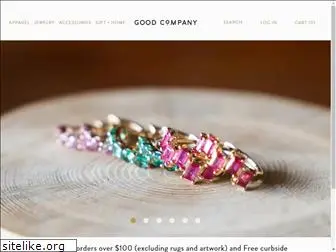 www.goodcompany.shop