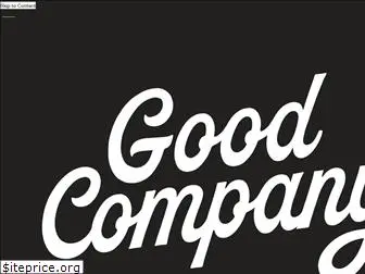 goodcompanycheese.com