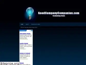 goodcompanycompanion.com