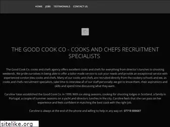 goodcookco.com