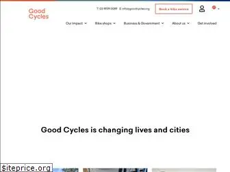 goodcycles.org