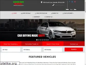 gooddayautos.com