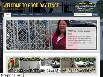 gooddayfence.com