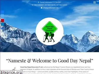 gooddaynepal.com