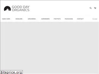 gooddayorganics.com