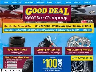 gooddealtirecompany.com