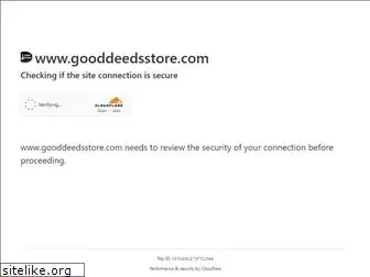 gooddeedsstore.com