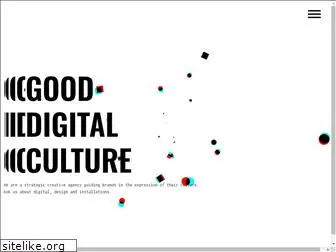 gooddigitalculture.com