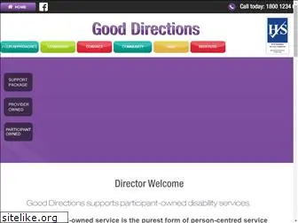 gooddirections.com.au