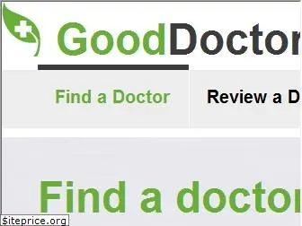 gooddoctor.com
