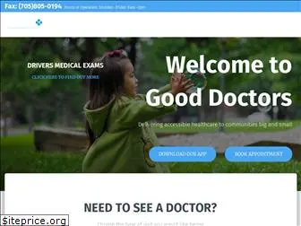 gooddoctors.ca