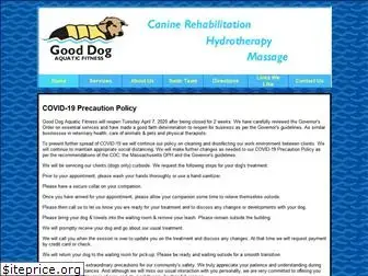 gooddogaquatic.com