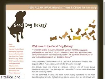 gooddogbakery.net