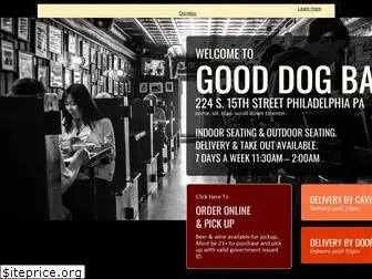 gooddogbar.com