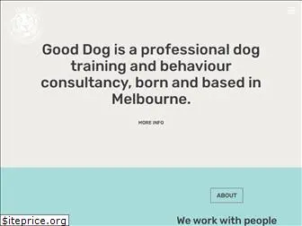 gooddogbehaviour.com.au