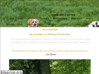gooddogcenter.com