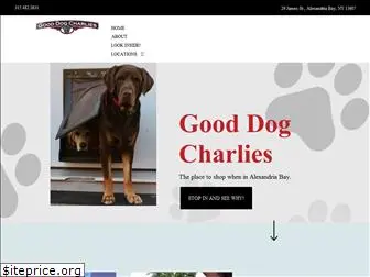 gooddogcharlies.com
