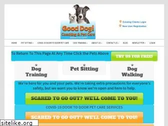 gooddogcoaching.com