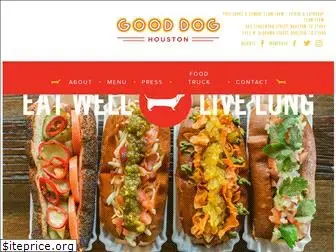 gooddoghouston.com