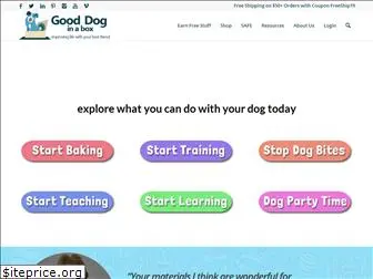 gooddoginabox.com