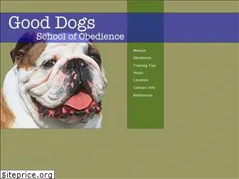 gooddogsrus.com