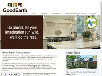 goodearth-construction.com