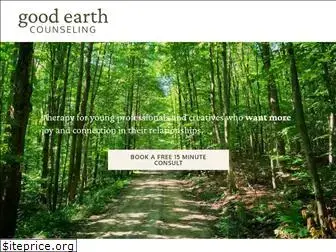 goodearthcounseling.com