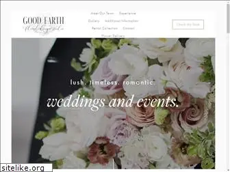 goodearthflowers.com