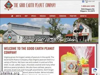 goodearthpeanuts.com