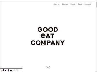 goodeatcompany.com