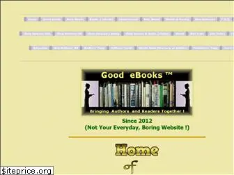 goodebooks.net