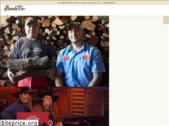 goodecobarbque.com