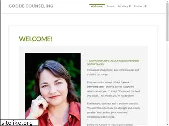 goodecounseling.com