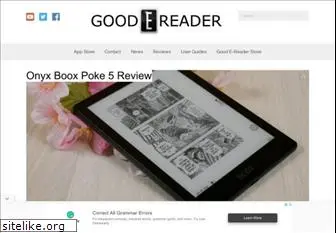 goodereader.com