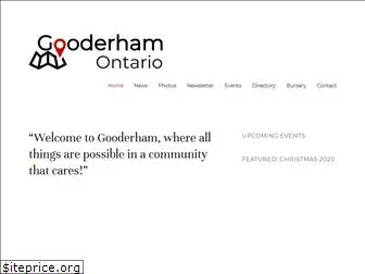 gooderhamontario.ca