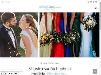 goodfeelingsevents.com