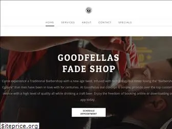 goodfellasfadeshop.com